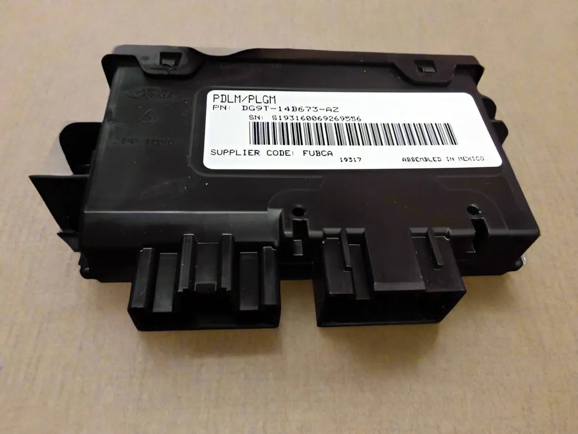 2016-2018 Ford Edge or MKX Liftgate Control Module For Power Liftgate OEM