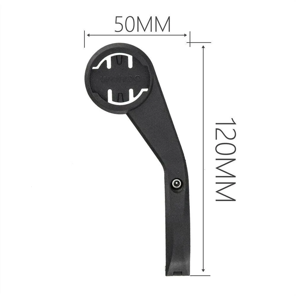 2022 NEW For 31.8mm handlebar bike plastic  handlebar computer Mount support for wahoo bicycle Mount Holder