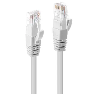 3Mcat6u/Utpgigabitnetworkcablewhite