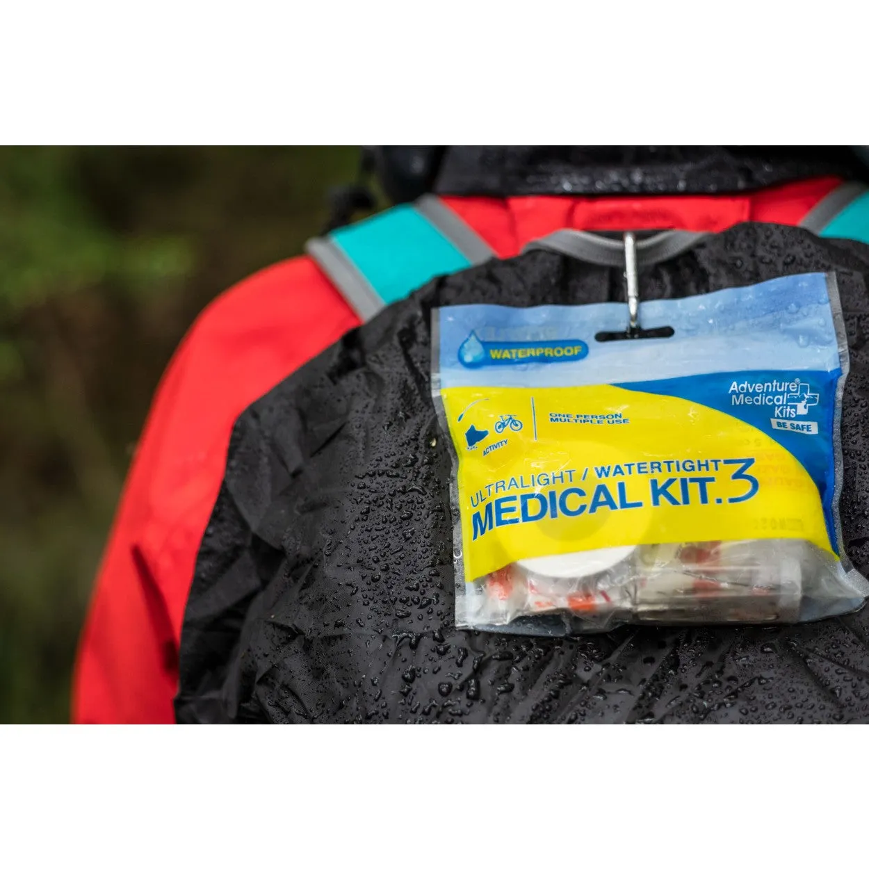 Adventure Medical Kits Ultralight / Watertight .3 Medical Kit