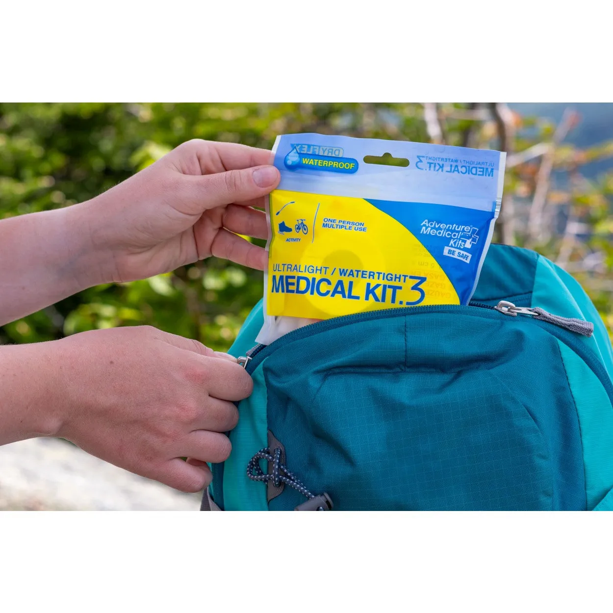 Adventure Medical Kits Ultralight / Watertight .3 Medical Kit