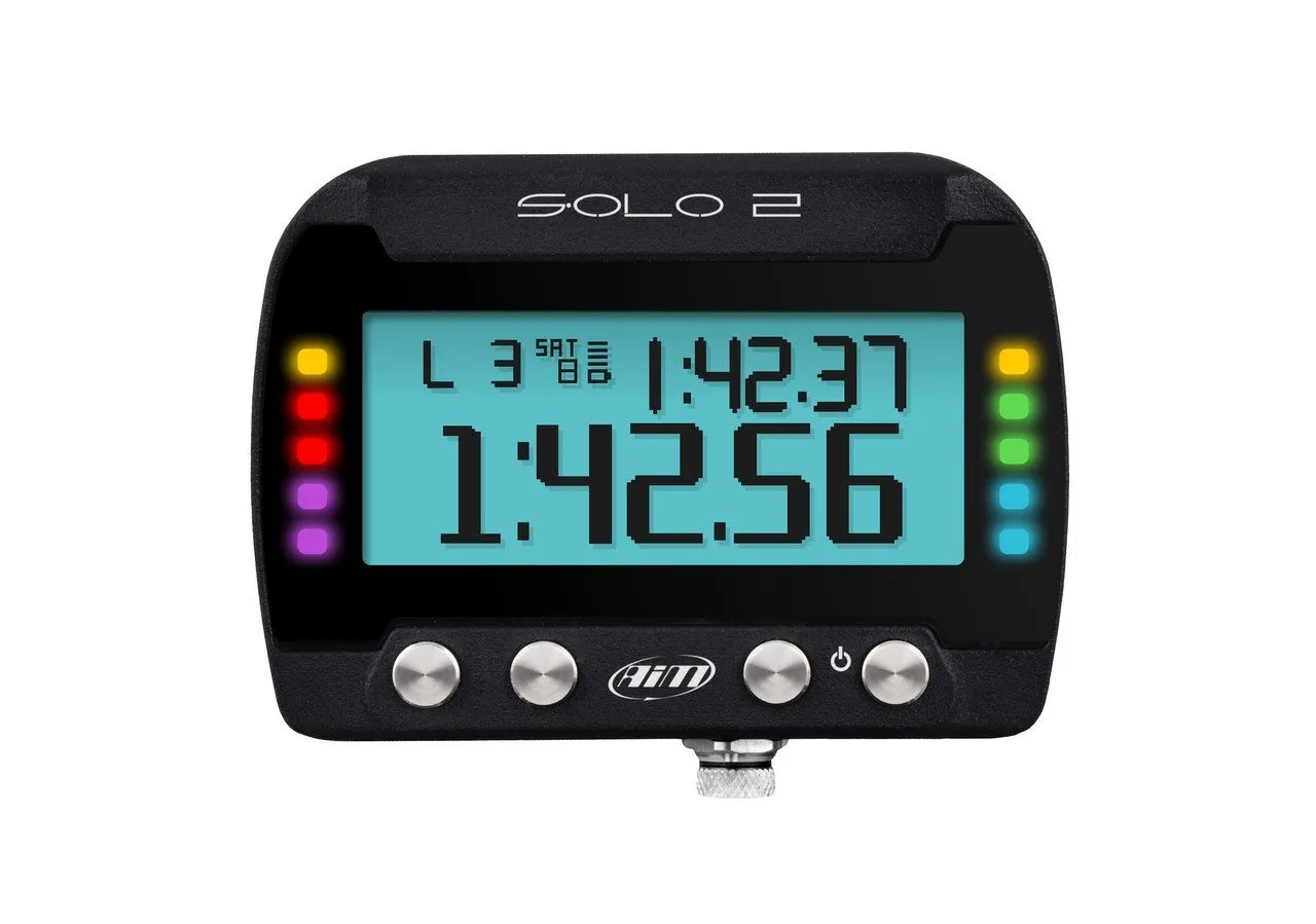 AiM Sports Solo 2 Lap Timer