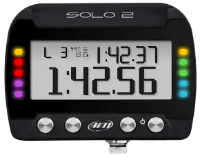 AiM Sports Solo 2 Lap Timer