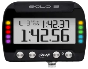 AiM Sports Solo 2 Lap Timer