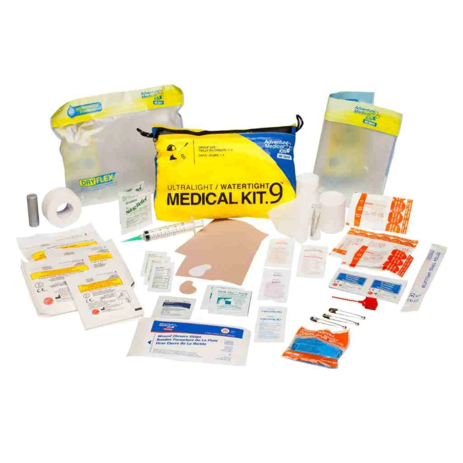 AMK Ultralight / Watertight International .9 Medical Kit