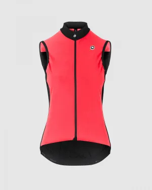 Assos UMA GT Shell Air Block Wind Vest - Galaxy Pink