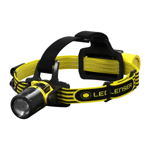 ATEX EXH8 Head Torch Zone 0/20