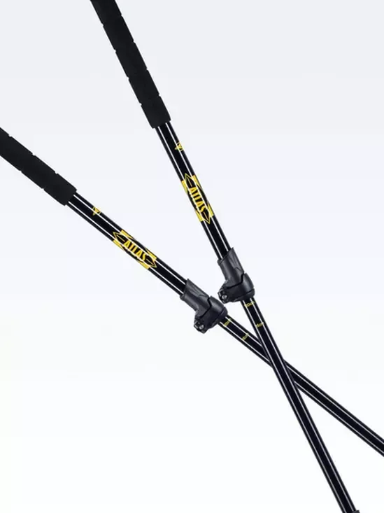 Atlas 3 Piece Lockjaw Poles