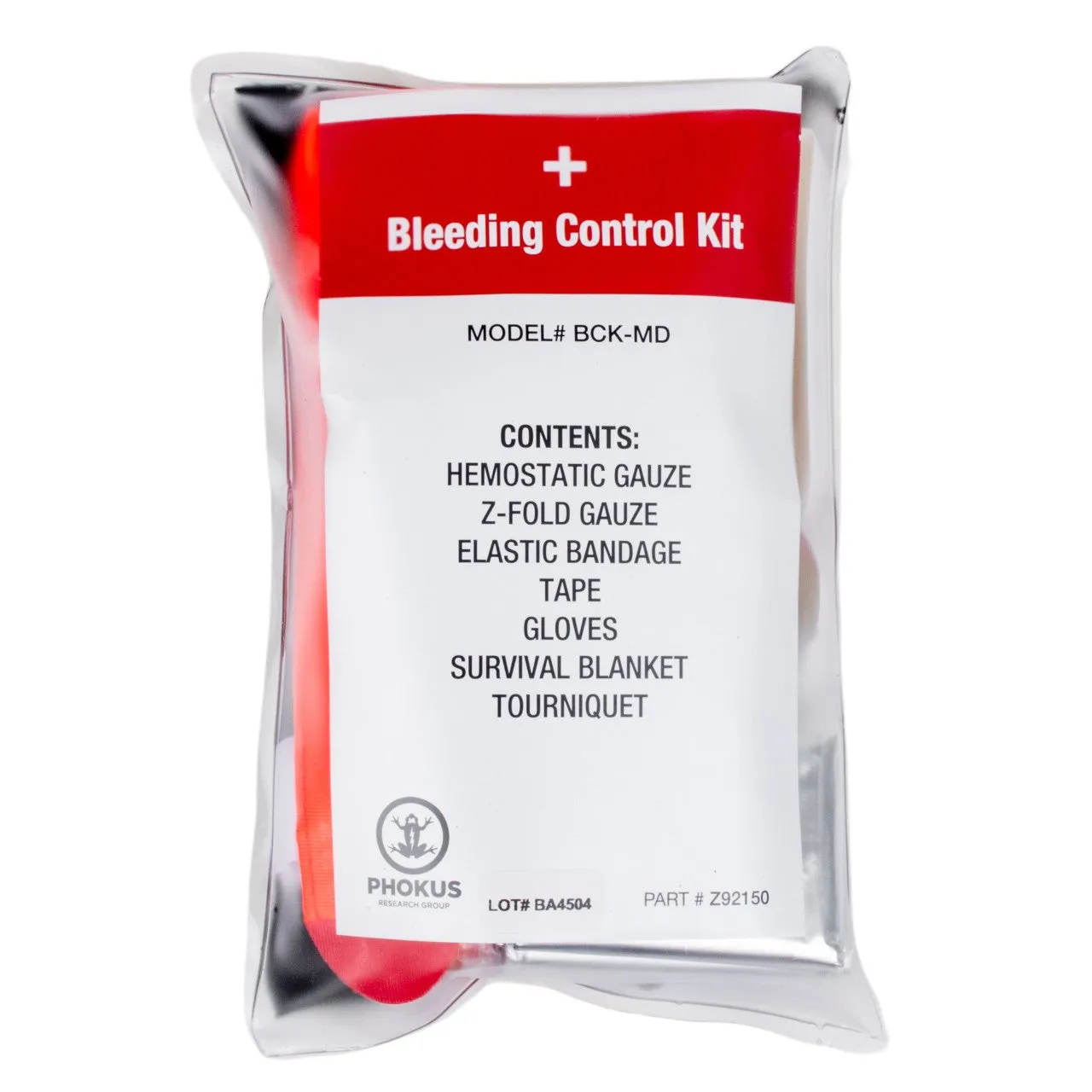 Bleeding Control Kit