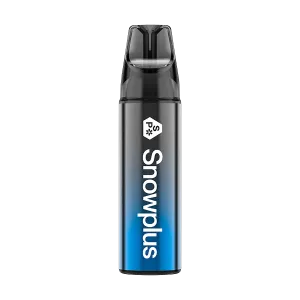 Blue Lemon Razz Snowplus Clic 5000 Disposable Vape Kit