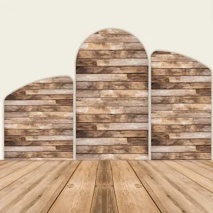 Board Chiara Backdrop Arched Wall Covers ONLY