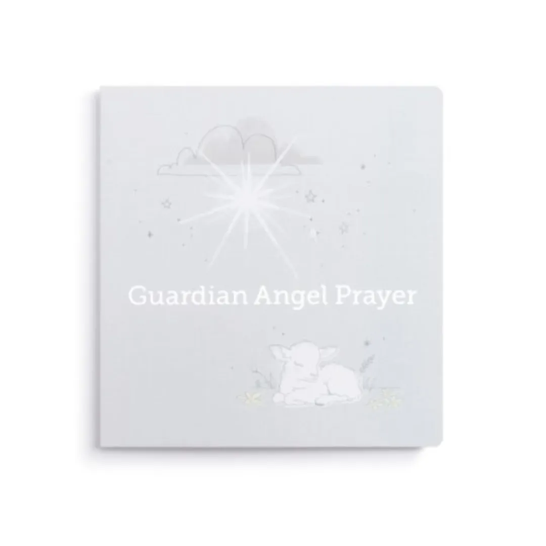 Book and Blanket Gift Set - Guardian Angel