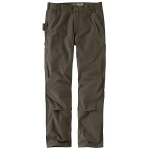 Carhartt Men's Rugged Flex® Relaxed Fit Double-Front Duck Pant_Tarmac