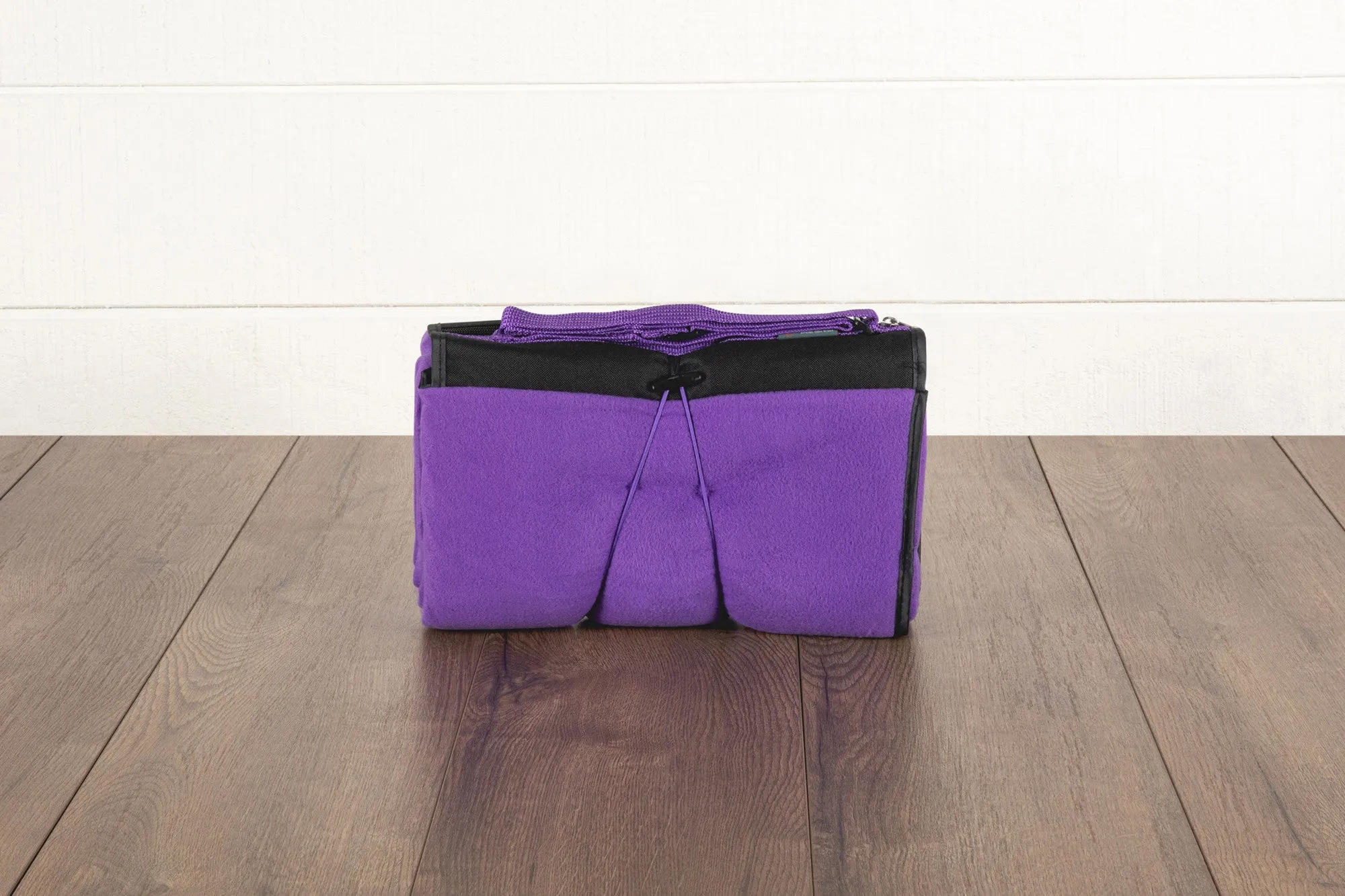 Colorado Rockies - Blanket Tote Outdoor Picnic Blanket