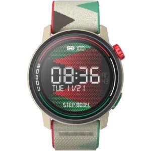 COROS PACE 3 Eluid Kipchoge Edition Premium GPS Sport Smartwatch Nylon Band with 2 Year Warranty (WPACE3-EK)