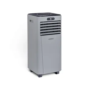 Costway 10000 BTU 4-in-1 Portable Air Conditioner with Dehumidifier and Fan Mode