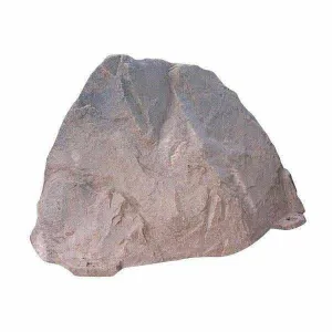 DekoRRa Mock Rock Model 109 Faux Stone, 30"L x 23"W x 18"H