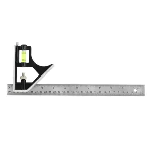 DEKTON 12" Combination Square