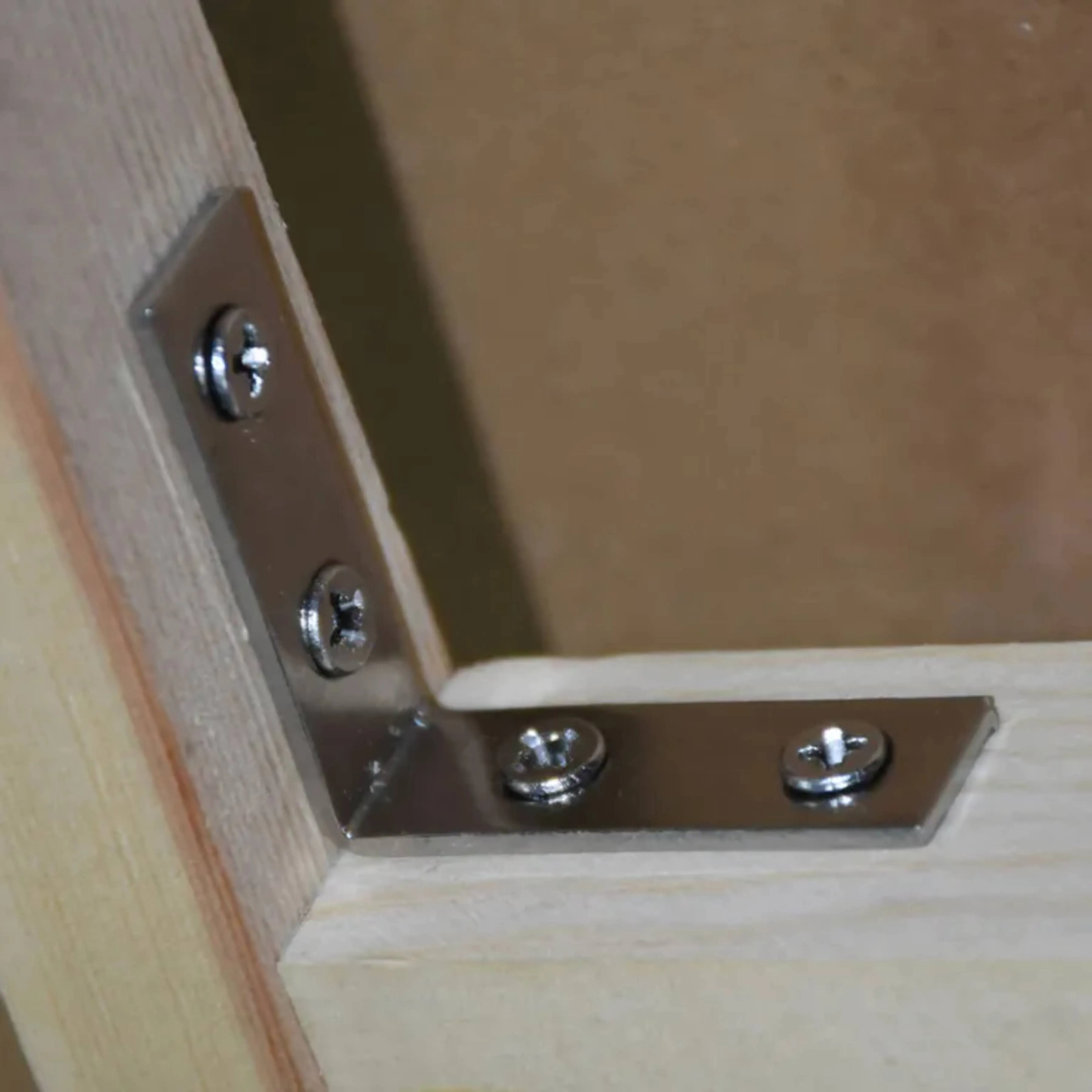 DEKTON 8PC Right Angle Bracket