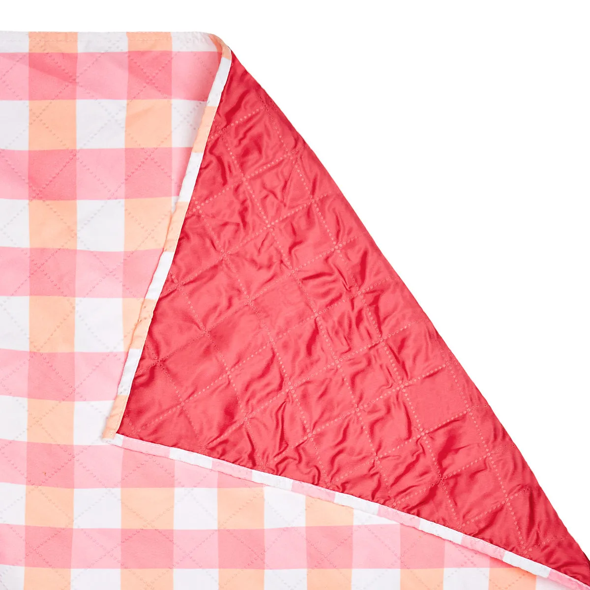 Dock & Bay Picnic Blanket - Strawberries & Cream - Outlet