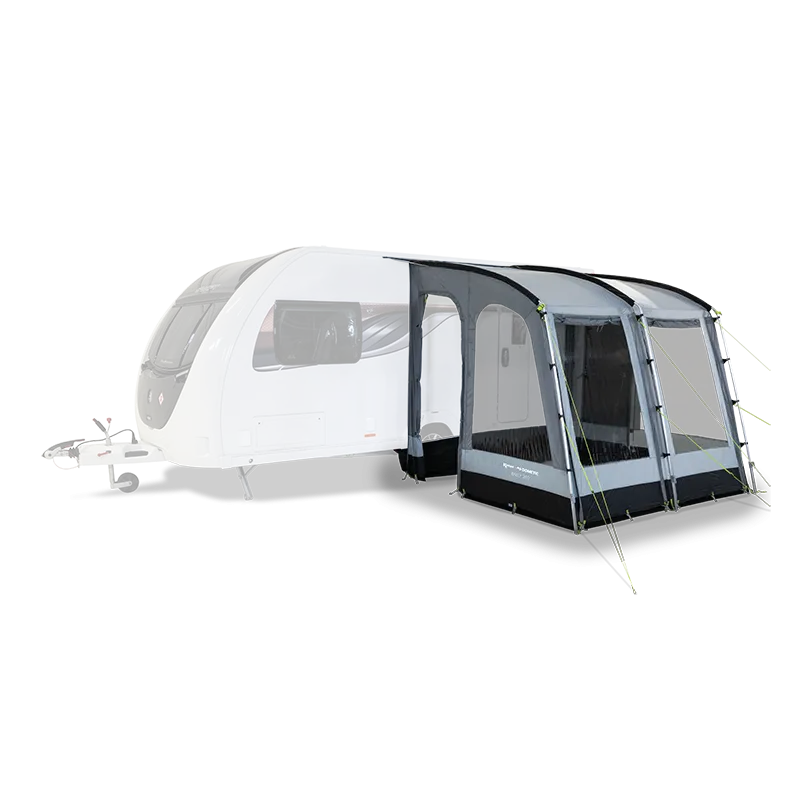 Dometic Rally 260 Poled Lightweight Caravan Porch Awning 2024