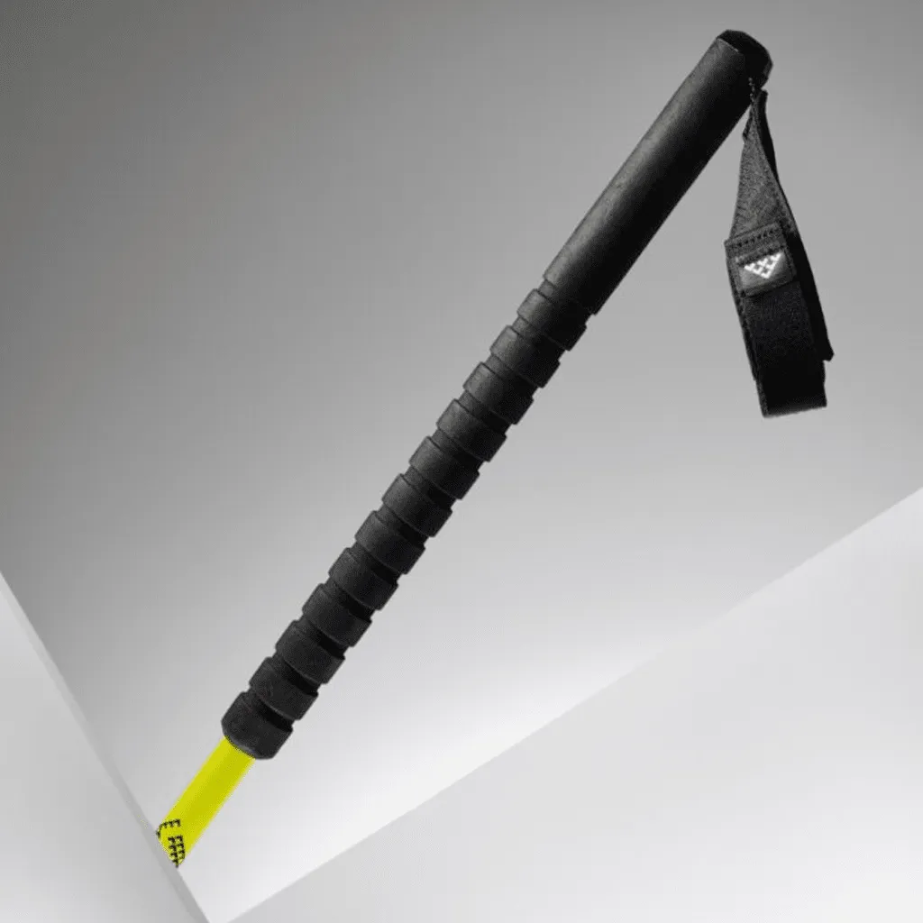 Duos freebird poles - Black / Yellow