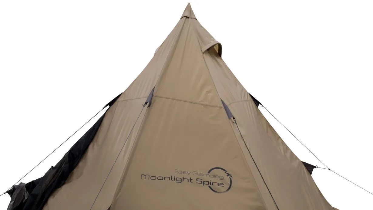 Easy Camp Moonlight Spire Tipi Glamping Tent