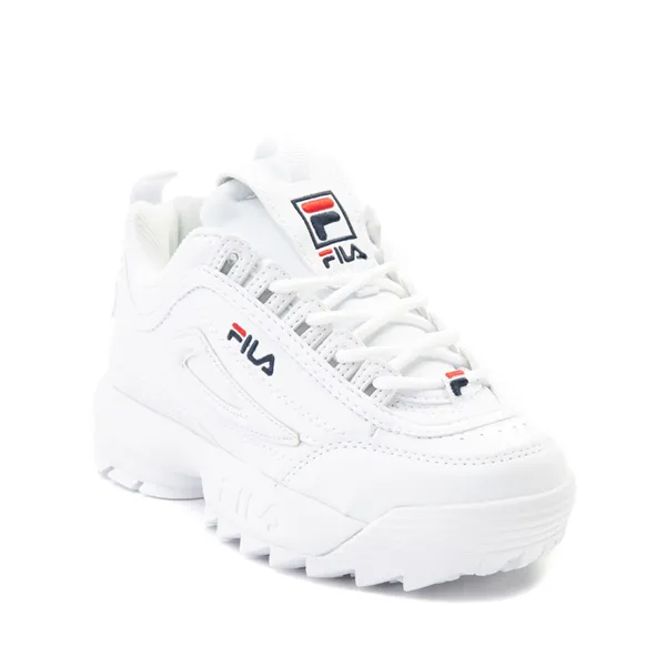 Fila Disruptor 2 sneakers – Little Kid, white