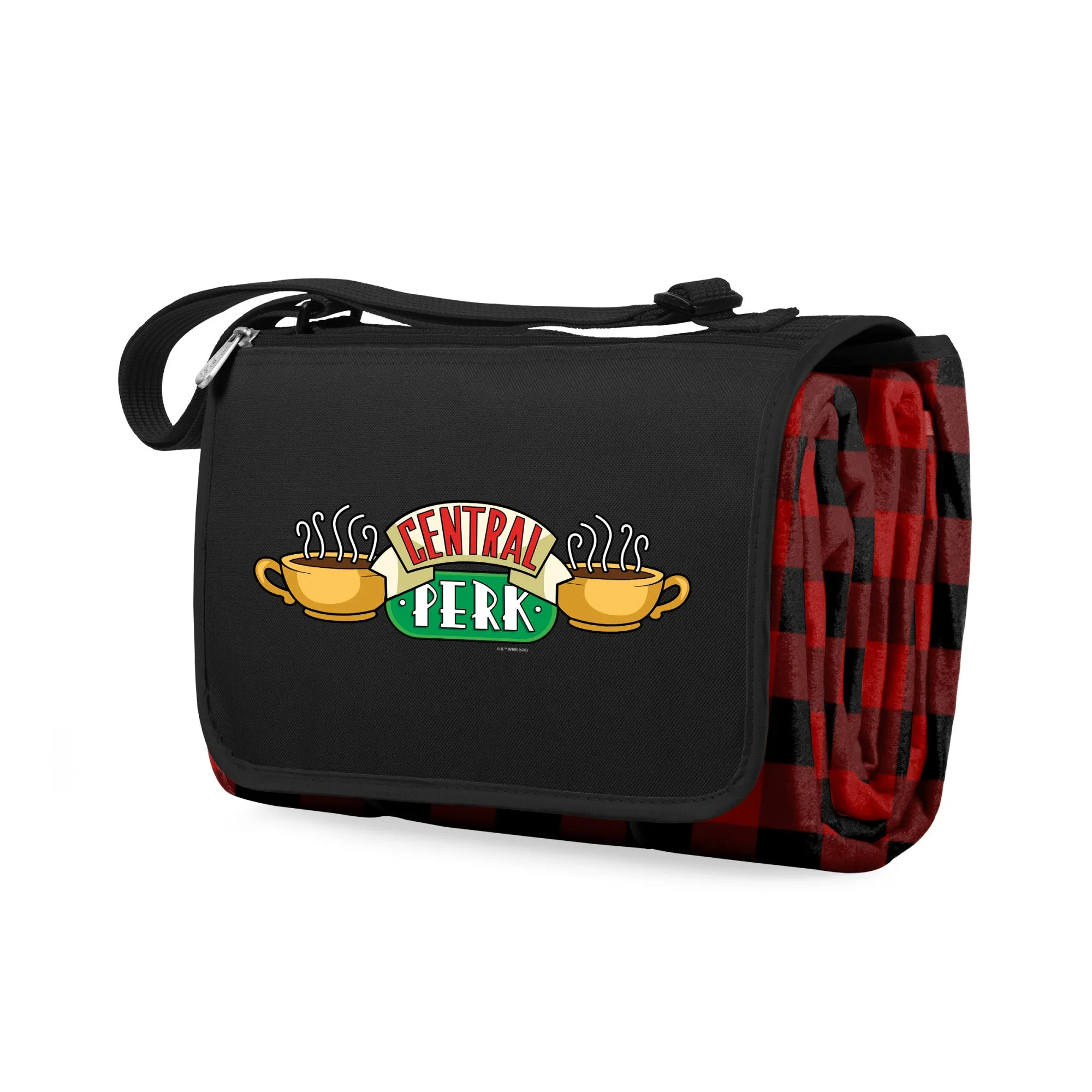 Friends Central Perk - Blanket Tote Outdoor Picnic Blanket