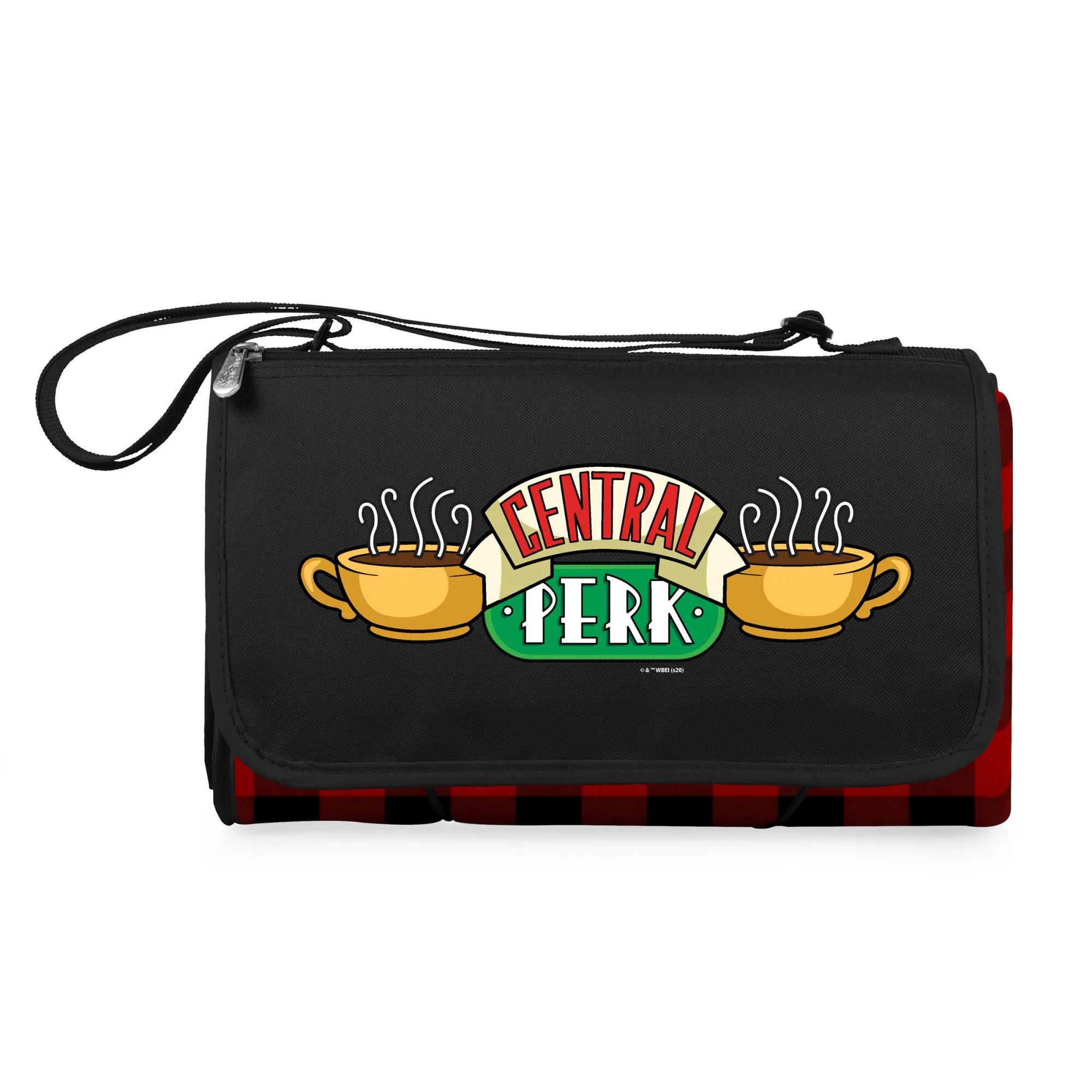 Friends Central Perk - Blanket Tote Outdoor Picnic Blanket