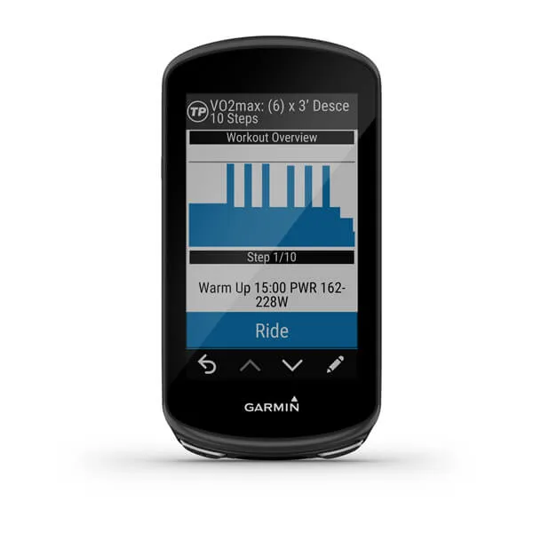 Garmin Edge 1030 Plus Bundle