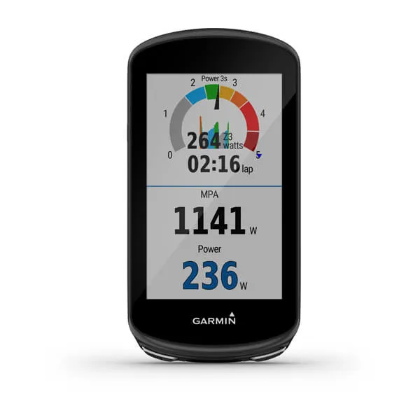 Garmin Edge 1030 Plus Bundle