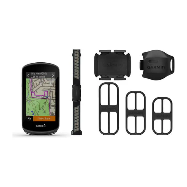 Garmin Edge 1030 Plus Bundle