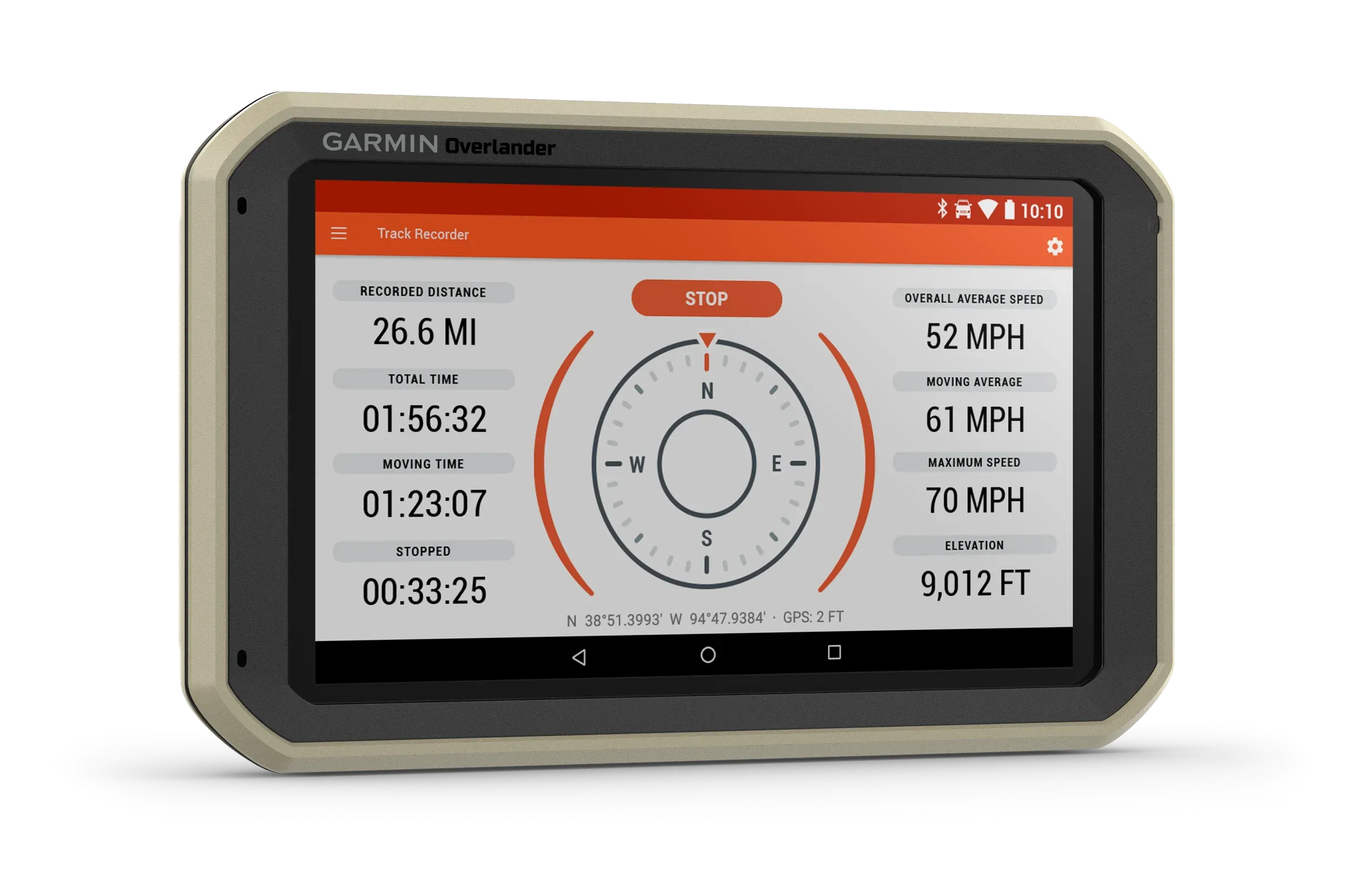 Garmin Overlander GPS | Garmin