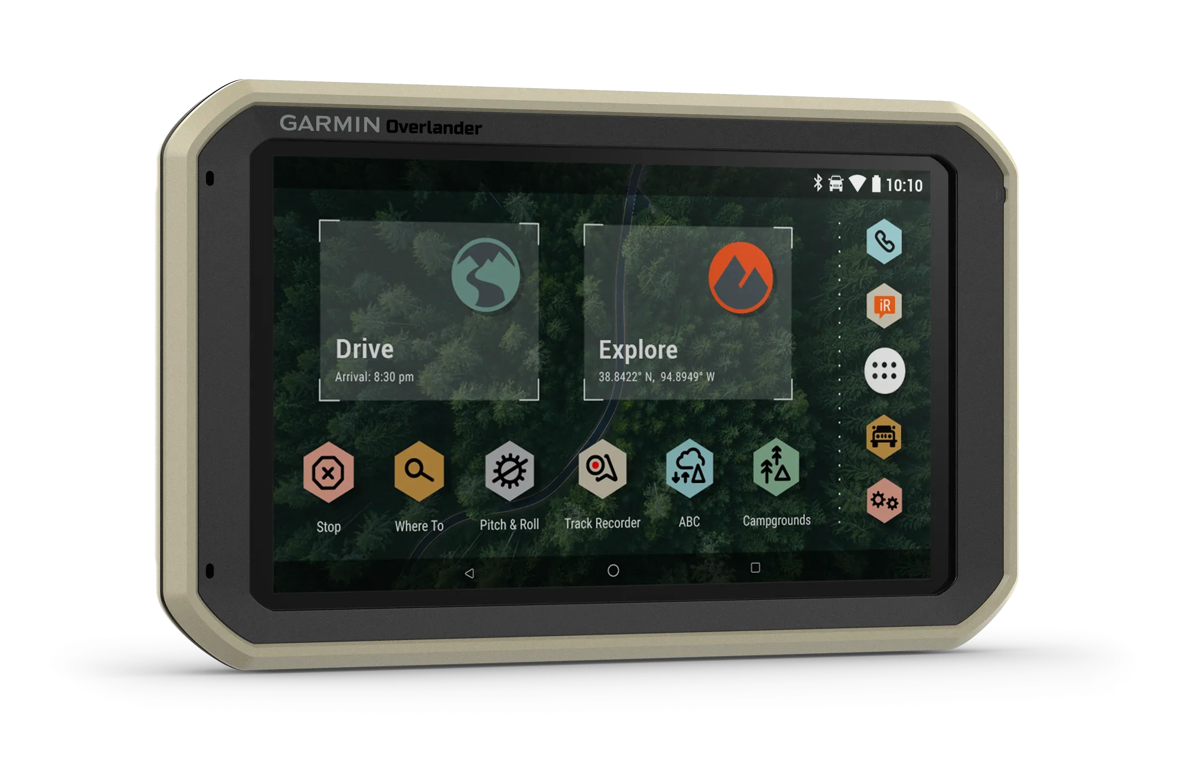 Garmin Overlander GPS | Garmin