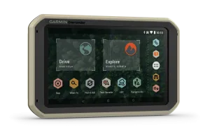 Garmin Overlander GPS | Garmin