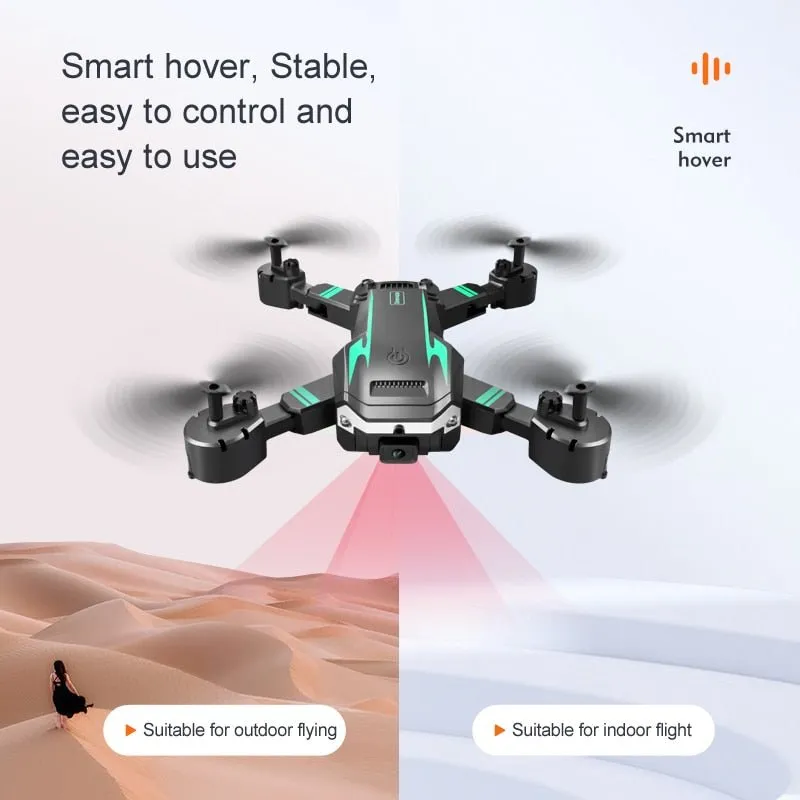 GPS Drone: 5G 8K Aerial Photography, Obstacle Avoidance, 5000M RC