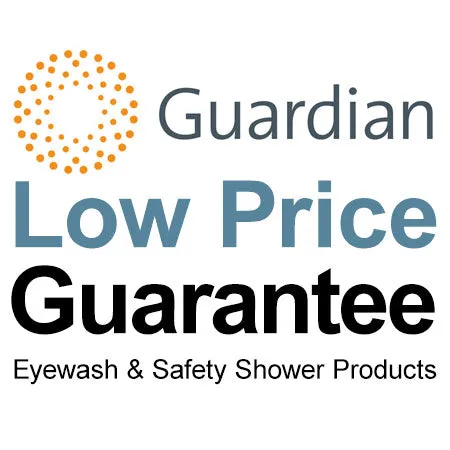 Guardian G1562 15 Gallon Portable Eyewash/Drench Hose Unit