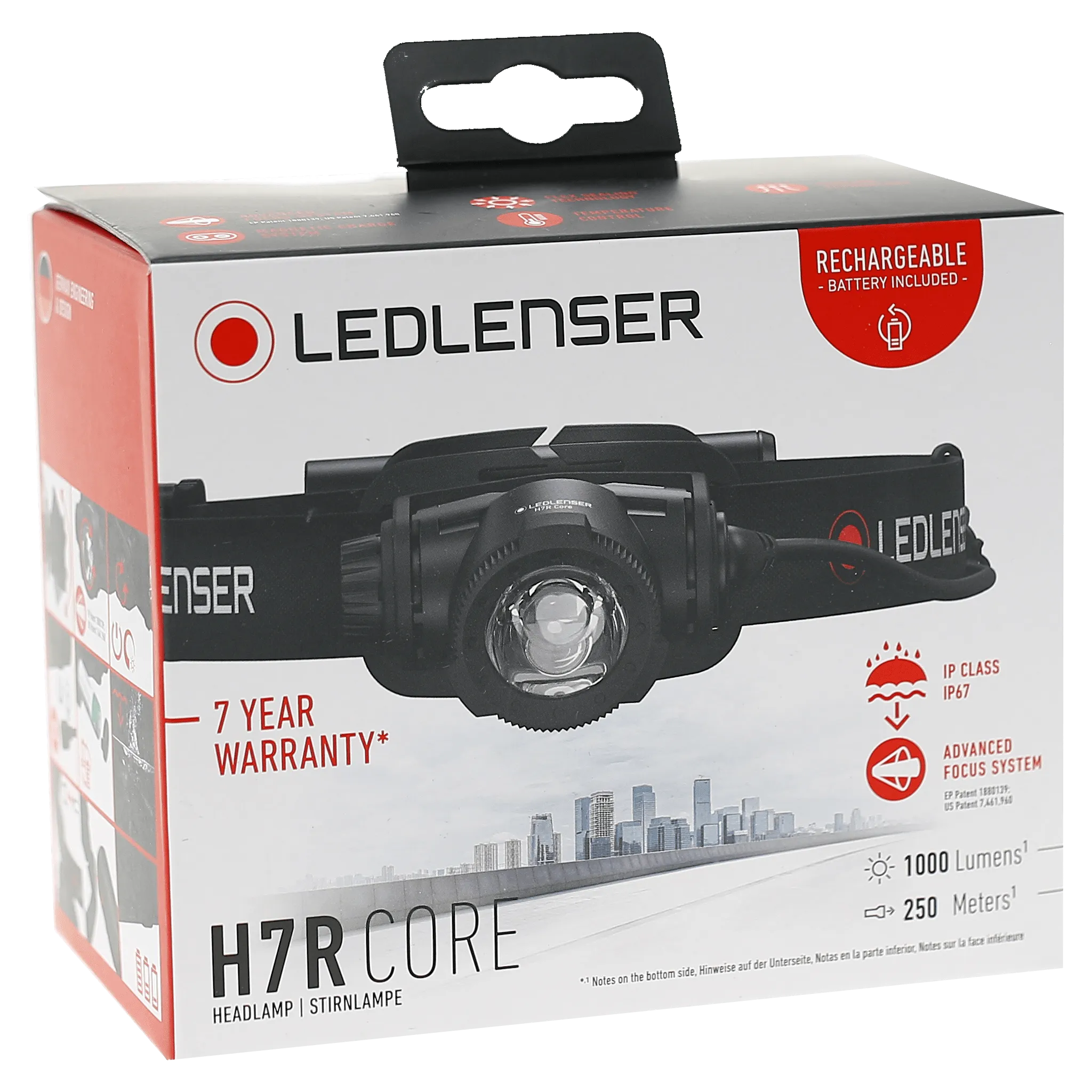 H7R Core Headlamp