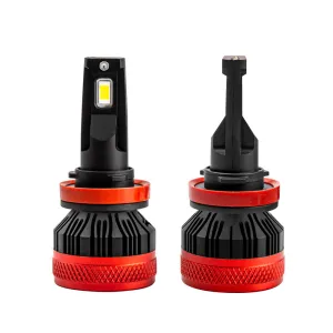 H8, H9, H11 LED Headlight Bulbs / 12V