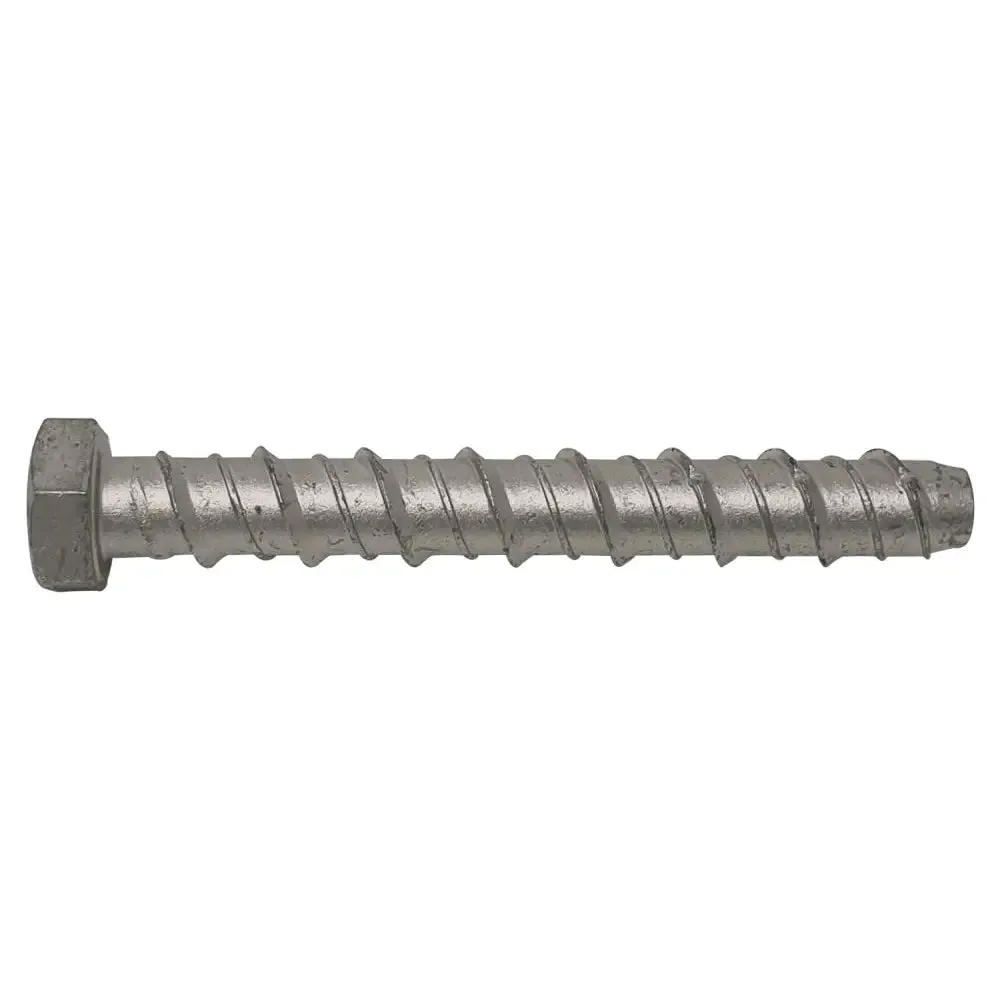 Hex Head Thunder Bolt for Masonry / Concrete M8 x 75mm