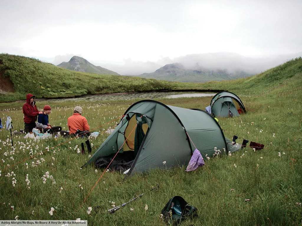 Hilleberg Nallo 3 Hiking Tent