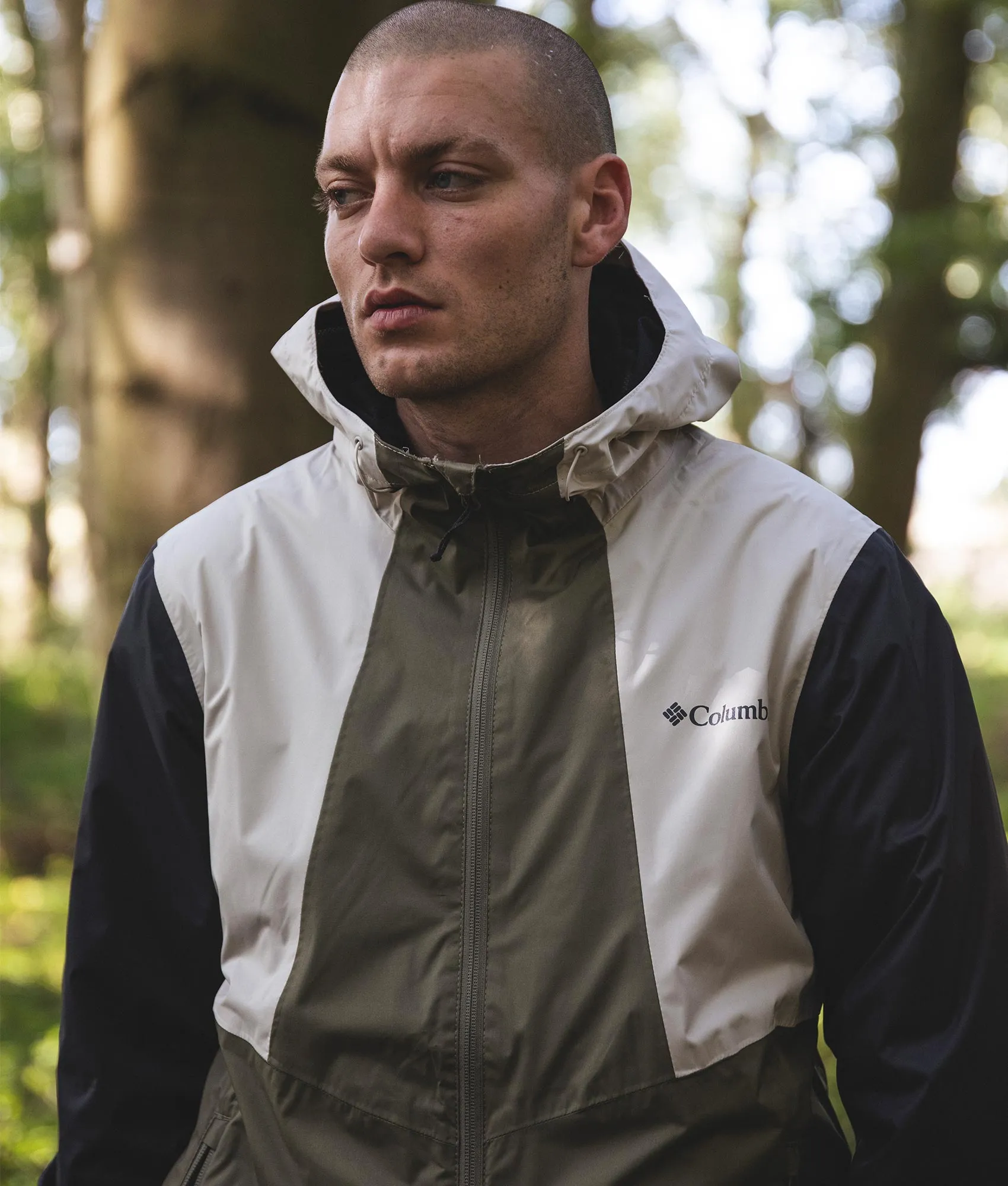 Inner Limits II Jacket