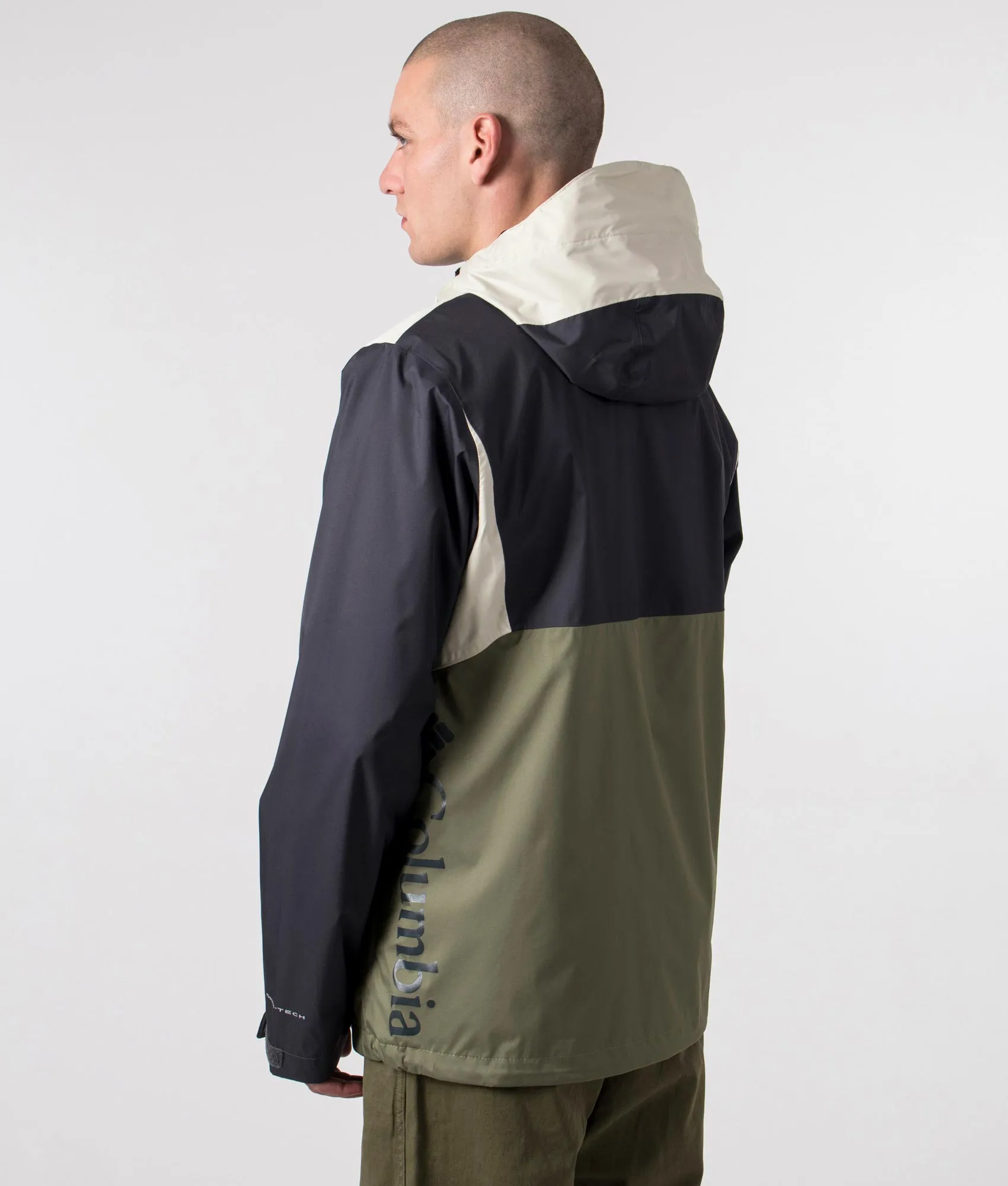 Inner Limits II Jacket