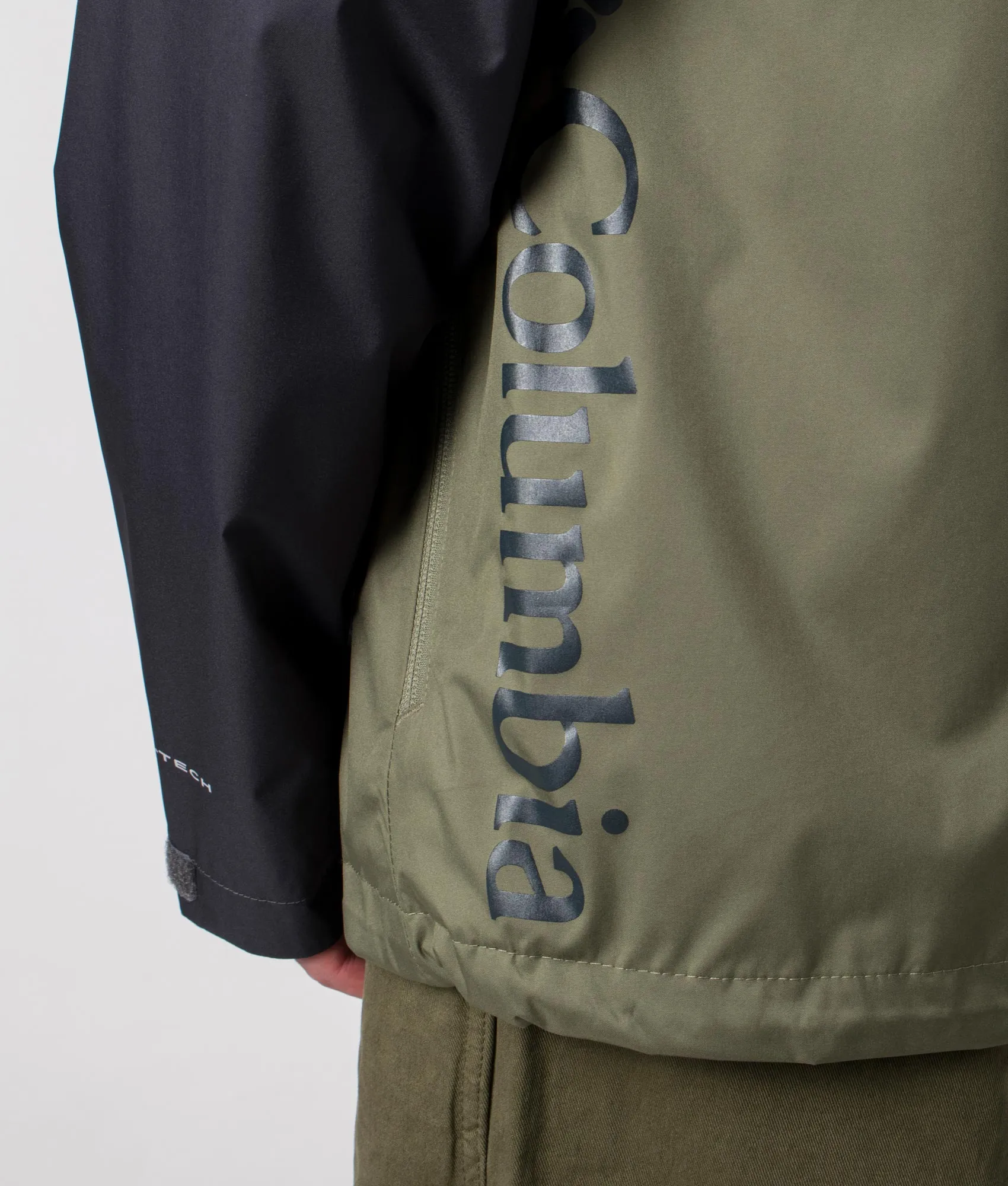 Inner Limits II Jacket