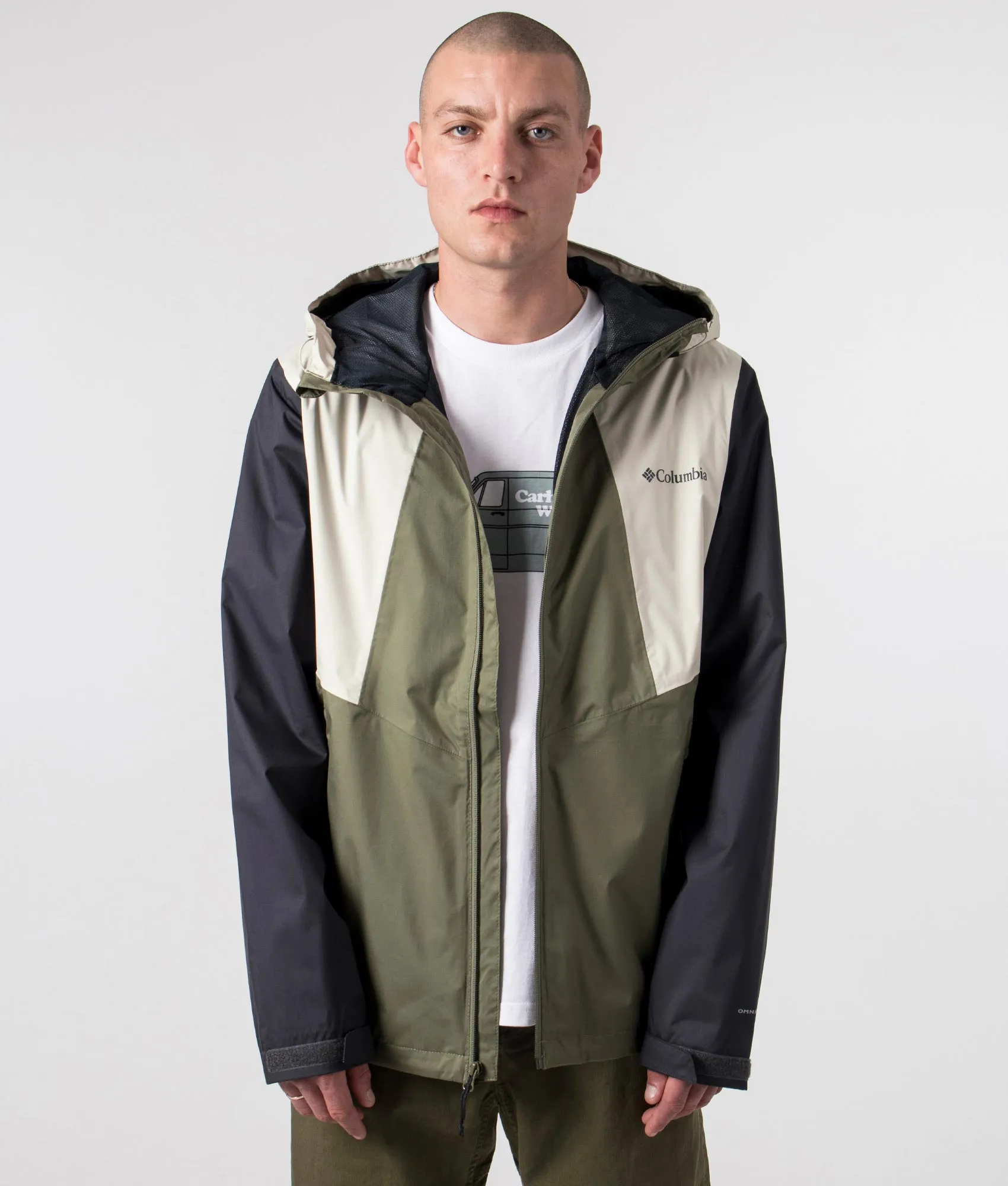 Inner Limits II Jacket