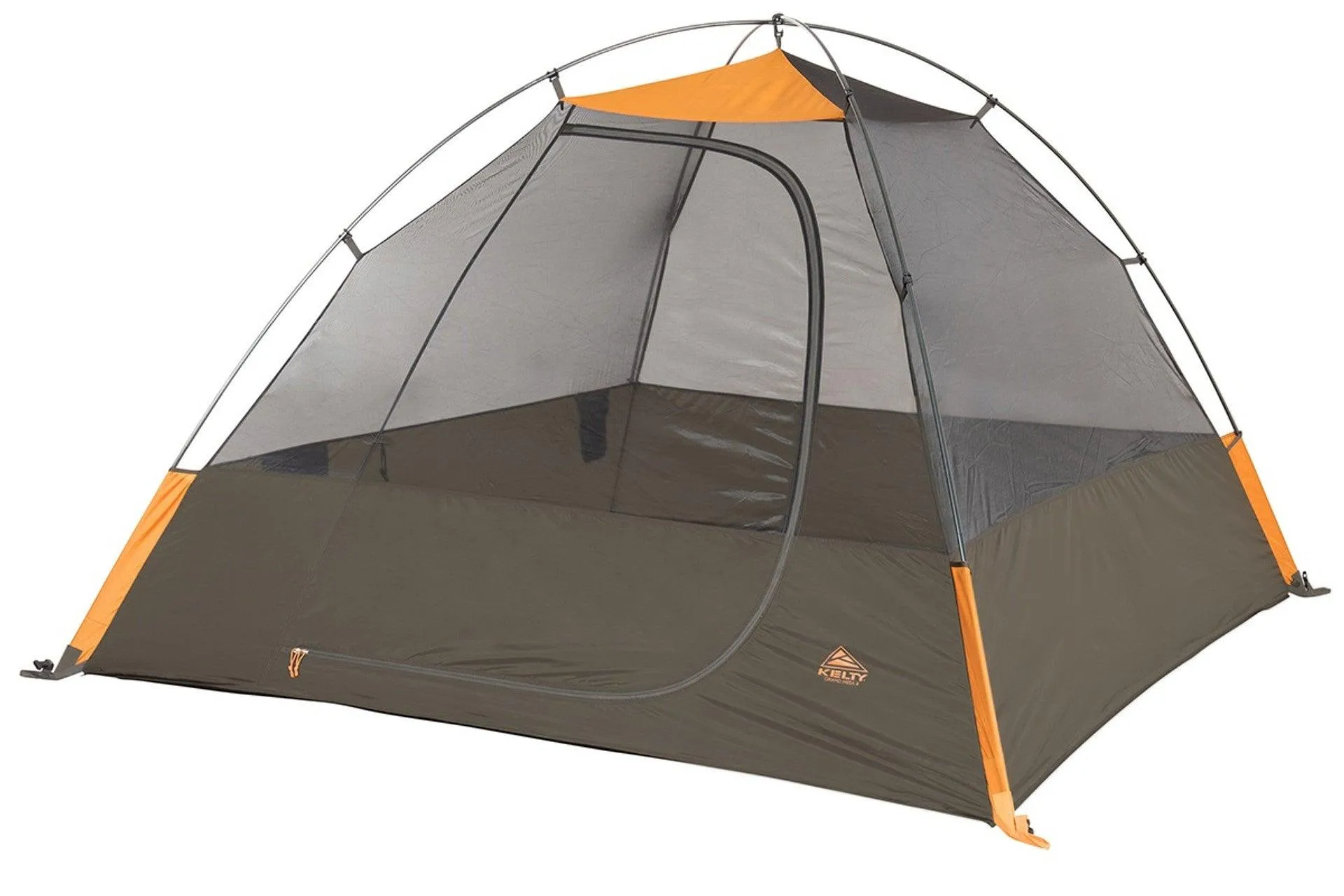 Kelty Grand Mesa 4 Camping Tent 4 Person Backpacking Tent