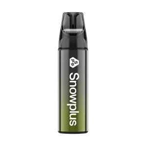 Kiwi Passion Guava Snowplus Clic 5000 Disposable Vape Kit