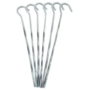 Kombat UK Tent Pegs (10 Pack)