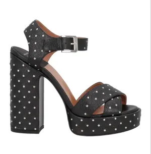 Laurence Dacade sandals, black